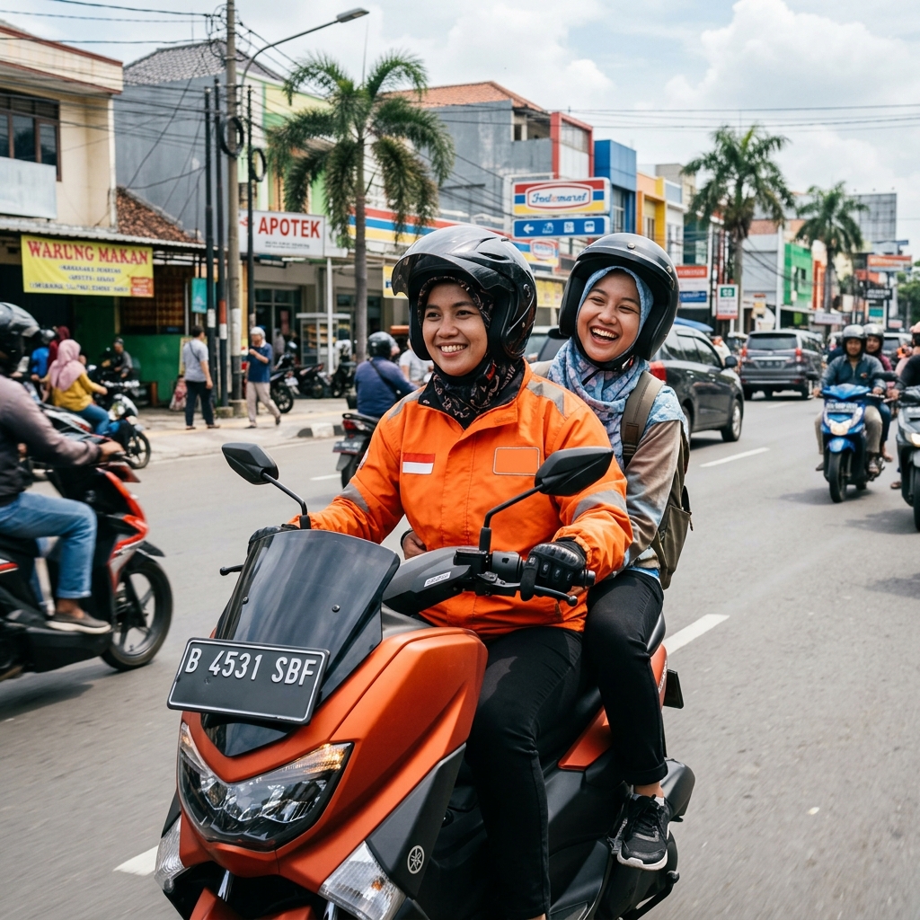 ABJK Prioritas Perempuan